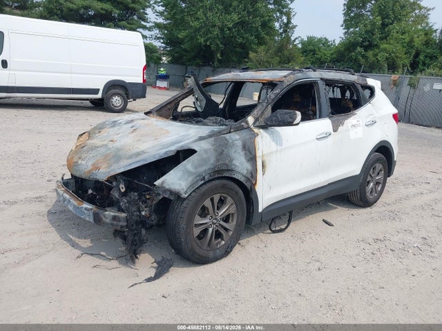 Aukcja sprzedaży 2016 Hyundai Santa Fe Sport 2.4l, vin: 5XYZUDLB8GG331168, numer aukcji: 45882112