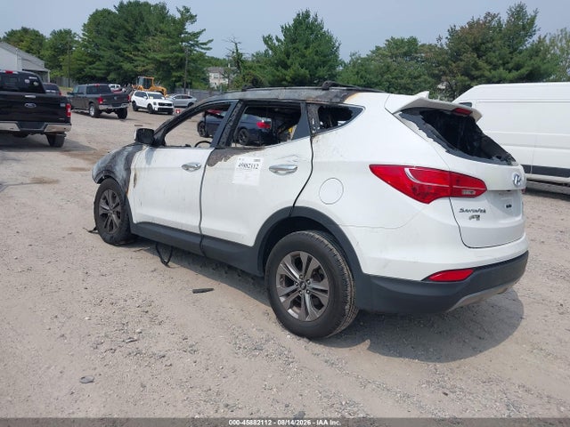 Aukcja sprzedaży 2016 Hyundai Santa Fe Sport 2.4l, vin: 5XYZUDLB8GG331168, numer aukcji: 45882112