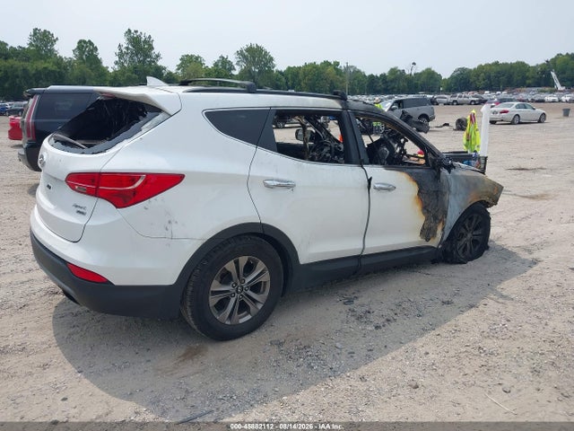 Aukcja sprzedaży 2016 Hyundai Santa Fe Sport 2.4l, vin: 5XYZUDLB8GG331168, numer aukcji: 45882112