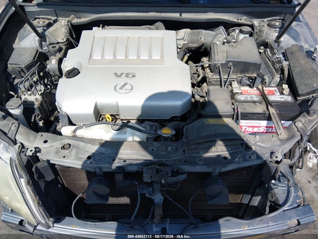 2013 Lexus Es 350 მანქანა იყიდება აუქციონზე, vin: JTHBK1GG6D2050146, აუქციონის ნომერი: 45882113