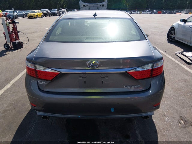 2013 Lexus Es 350 მანქანა იყიდება აუქციონზე, vin: JTHBK1GG6D2050146, აუქციონის ნომერი: 45882113