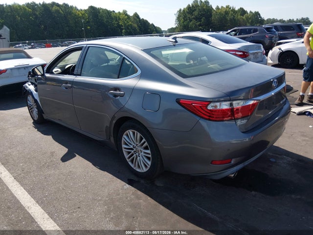 2013 Lexus Es 350 მანქანა იყიდება აუქციონზე, vin: JTHBK1GG6D2050146, აუქციონის ნომერი: 45882113