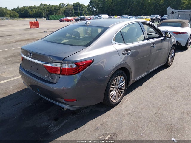 2013 Lexus Es 350 მანქანა იყიდება აუქციონზე, vin: JTHBK1GG6D2050146, აუქციონის ნომერი: 45882113