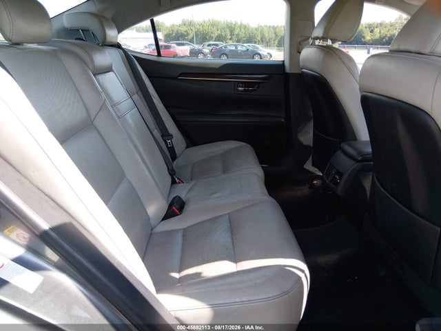 2013 Lexus Es 350 მანქანა იყიდება აუქციონზე, vin: JTHBK1GG6D2050146, აუქციონის ნომერი: 45882113