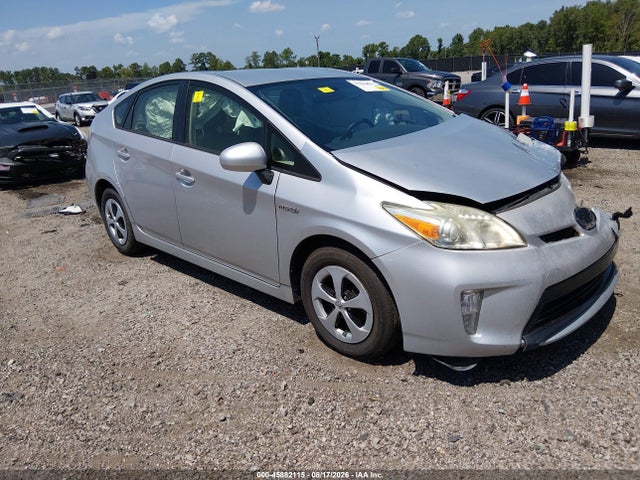 Aukcja sprzedaży 2014 Toyota Prius Two, vin: JTDKN3DU2E0375758, numer aukcji: 45882115