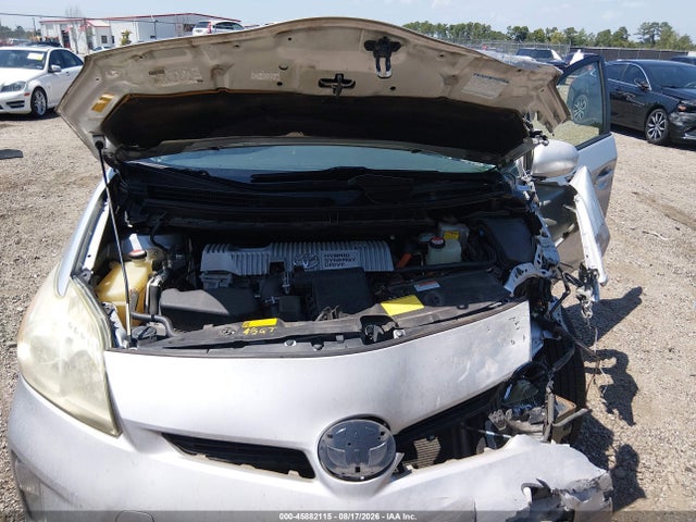 45882115 :رقم المزاد ، JTDKN3DU2E0375758 vin ، 2014 Toyota Prius Two مزاد بيع
