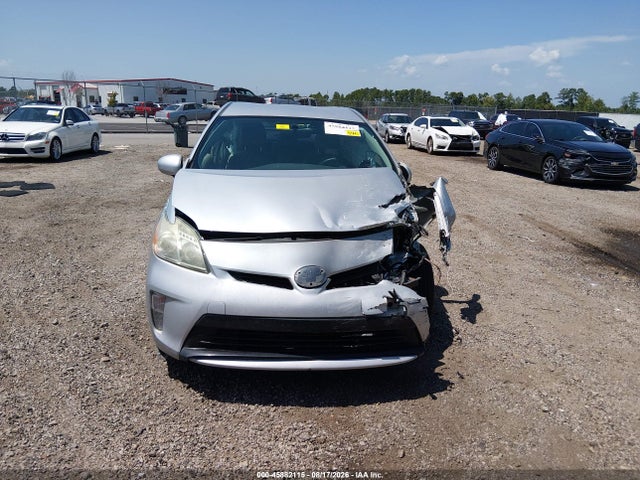 45882115 :رقم المزاد ، JTDKN3DU2E0375758 vin ، 2014 Toyota Prius Two مزاد بيع