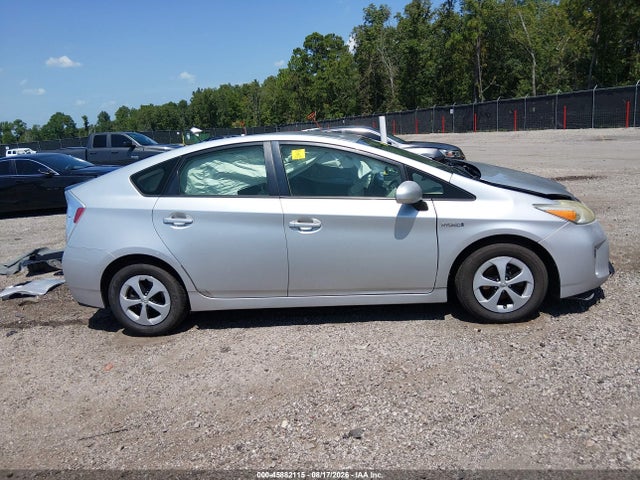 45882115 :رقم المزاد ، JTDKN3DU2E0375758 vin ، 2014 Toyota Prius Two مزاد بيع