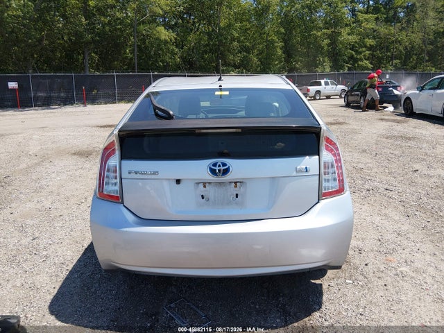 45882115 :رقم المزاد ، JTDKN3DU2E0375758 vin ، 2014 Toyota Prius Two مزاد بيع