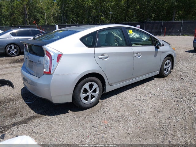 45882115 :رقم المزاد ، JTDKN3DU2E0375758 vin ، 2014 Toyota Prius Two مزاد بيع