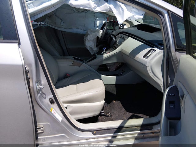 45882115 :رقم المزاد ، JTDKN3DU2E0375758 vin ، 2014 Toyota Prius Two مزاد بيع