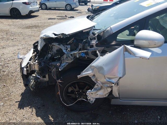 45882115 :رقم المزاد ، JTDKN3DU2E0375758 vin ، 2014 Toyota Prius Two مزاد بيع