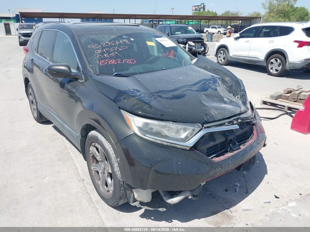 Продаж на аукціоні авто 2018 Honda Cr-v Ex, vin: 7FARW1H52JE045010, номер лоту: 45882120