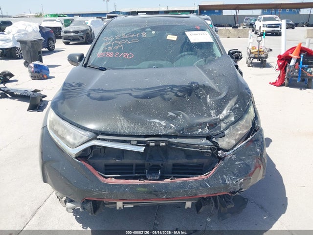 Продаж на аукціоні авто 2018 Honda Cr-v Ex, vin: 7FARW1H52JE045010, номер лоту: 45882120