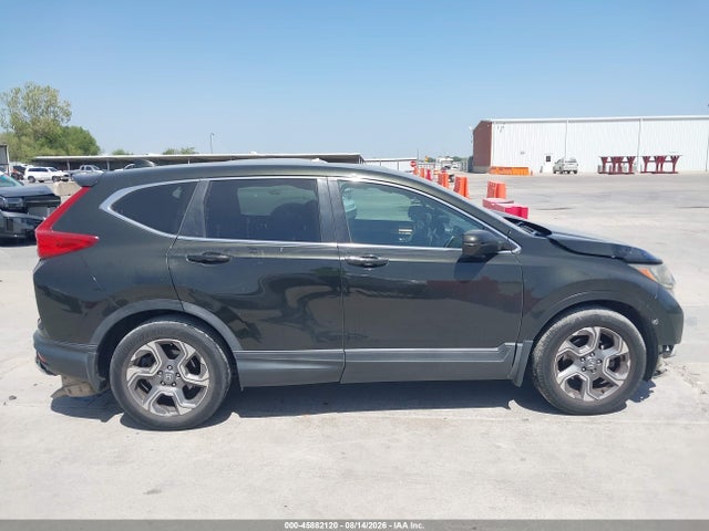 Продаж на аукціоні авто 2018 Honda Cr-v Ex, vin: 7FARW1H52JE045010, номер лоту: 45882120