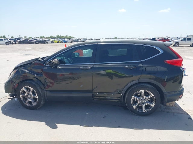 Продаж на аукціоні авто 2018 Honda Cr-v Ex, vin: 7FARW1H52JE045010, номер лоту: 45882120