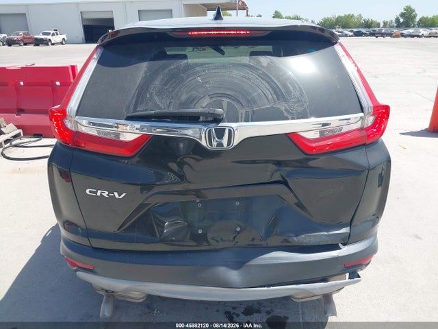 Продаж на аукціоні авто 2018 Honda Cr-v Ex, vin: 7FARW1H52JE045010, номер лоту: 45882120