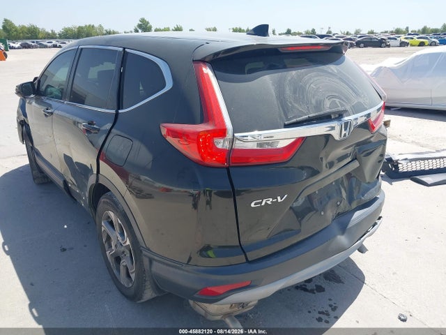 Продаж на аукціоні авто 2018 Honda Cr-v Ex, vin: 7FARW1H52JE045010, номер лоту: 45882120