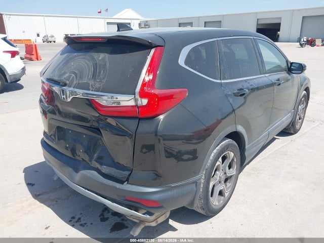 Продаж на аукціоні авто 2018 Honda Cr-v Ex, vin: 7FARW1H52JE045010, номер лоту: 45882120