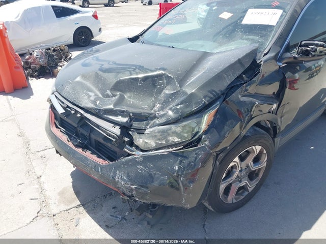 Продаж на аукціоні авто 2018 Honda Cr-v Ex, vin: 7FARW1H52JE045010, номер лоту: 45882120