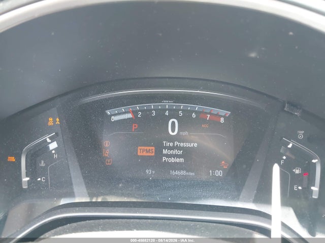 Продаж на аукціоні авто 2018 Honda Cr-v Ex, vin: 7FARW1H52JE045010, номер лоту: 45882120