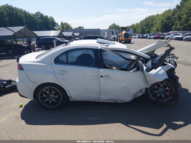 Продаж на аукціоні авто 2013 Mitsubishi Lancer Evolution Mr, vin: JA32W5FV5DU023357, номер лоту: 45882121