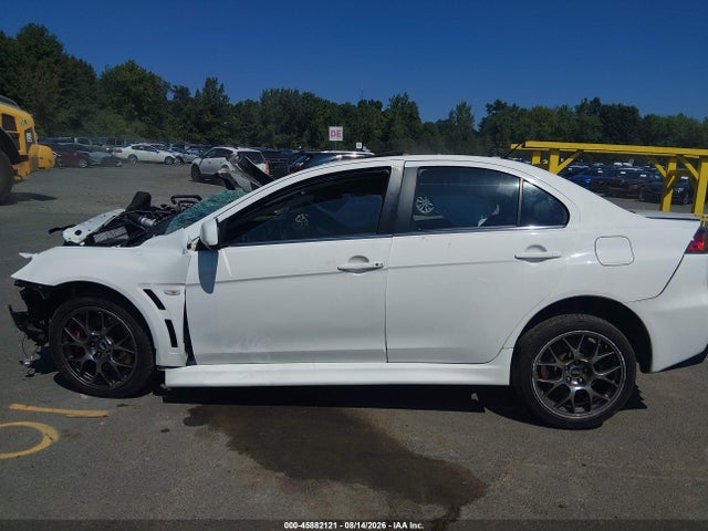 Продаж на аукціоні авто 2013 Mitsubishi Lancer Evolution Mr, vin: JA32W5FV5DU023357, номер лоту: 45882121