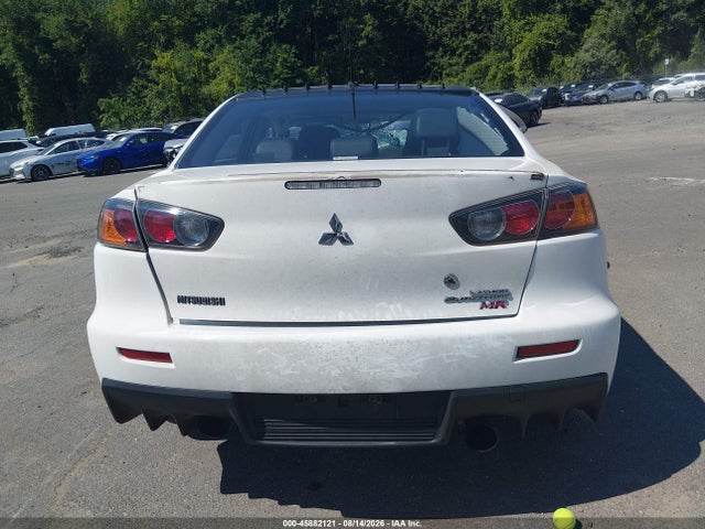 Продаж на аукціоні авто 2013 Mitsubishi Lancer Evolution Mr, vin: JA32W5FV5DU023357, номер лоту: 45882121