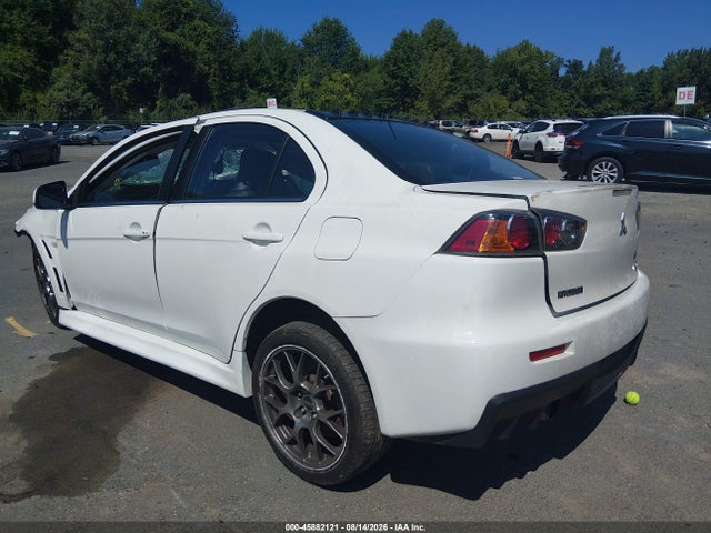Продаж на аукціоні авто 2013 Mitsubishi Lancer Evolution Mr, vin: JA32W5FV5DU023357, номер лоту: 45882121
