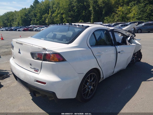 Продаж на аукціоні авто 2013 Mitsubishi Lancer Evolution Mr, vin: JA32W5FV5DU023357, номер лоту: 45882121