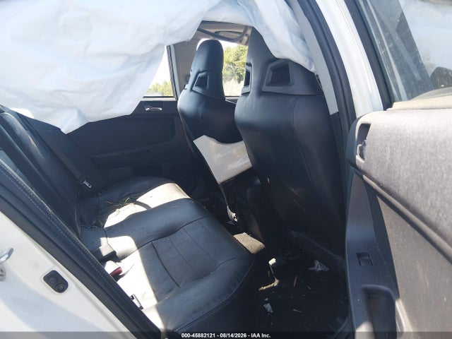 Продаж на аукціоні авто 2013 Mitsubishi Lancer Evolution Mr, vin: JA32W5FV5DU023357, номер лоту: 45882121