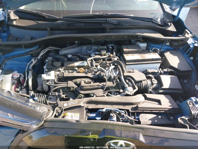 45882123 :رقم المزاد ، 7MUCAAAG4TV188041 vin ، 2026 Toyota Corolla Cross Le مزاد بيع