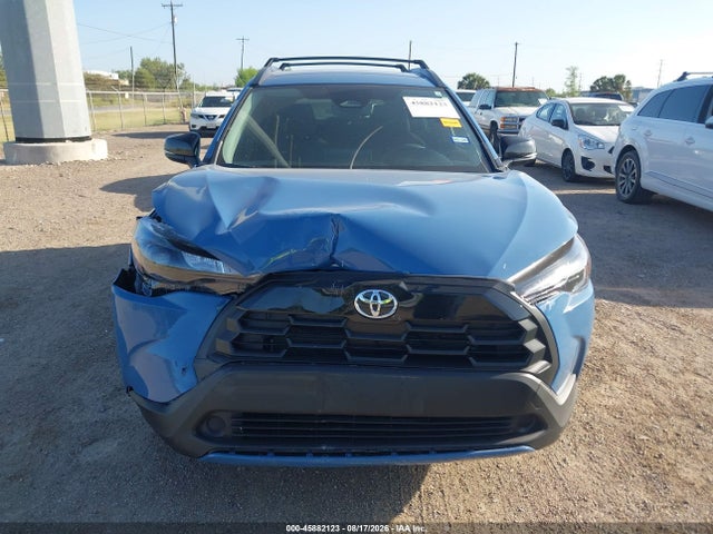 45882123 :رقم المزاد ، 7MUCAAAG4TV188041 vin ، 2026 Toyota Corolla Cross Le مزاد بيع