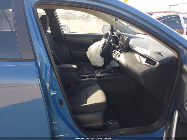 45882123 :رقم المزاد ، 7MUCAAAG4TV188041 vin ، 2026 Toyota Corolla Cross Le مزاد بيع