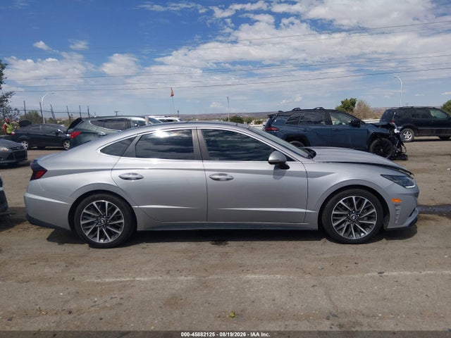 Hyundai Sonata Limited 2023 KMHL34J27PA329449 Image 13