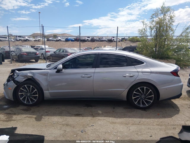 Hyundai Sonata Limited 2023 KMHL34J27PA329449 Image 14