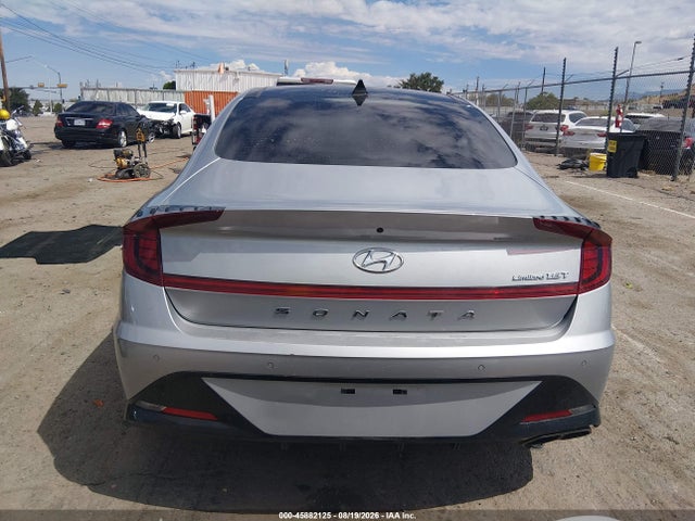 Hyundai Sonata Limited 2023 KMHL34J27PA329449 Image 16