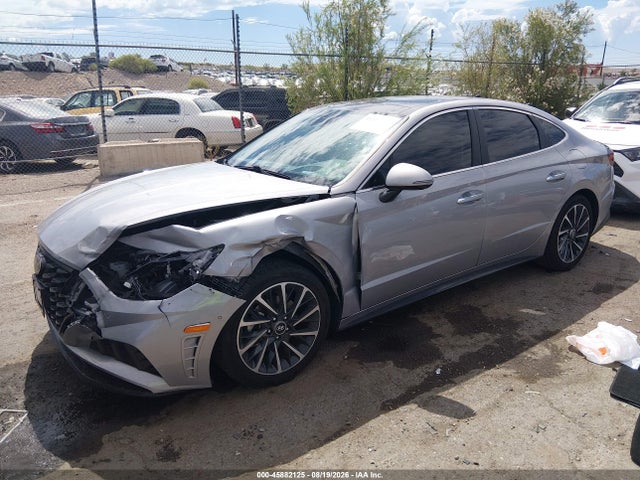 Hyundai Sonata Limited 2023 KMHL34J27PA329449 Image 2
