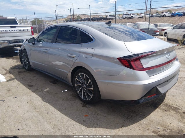 Hyundai Sonata Limited 2023 KMHL34J27PA329449 Image 3