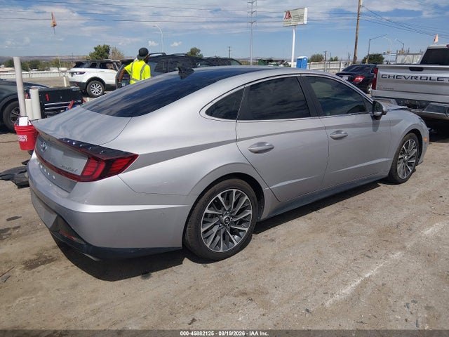 Hyundai Sonata Limited 2023 KMHL34J27PA329449 Image 4