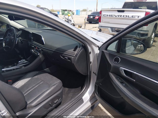 Hyundai Sonata Limited 2023 KMHL34J27PA329449 Image 5