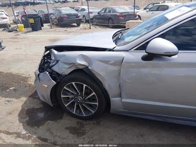 Hyundai Sonata Limited 2023 KMHL34J27PA329449 Image 6