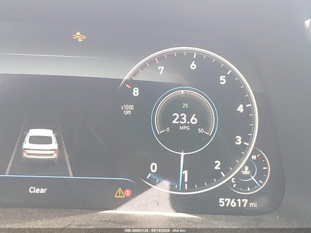 Hyundai Sonata Limited 2023 KMHL34J27PA329449 Image 7