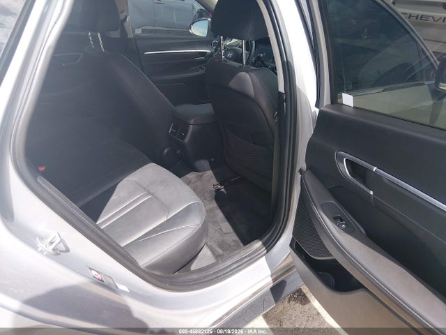 Hyundai Sonata Limited 2023 KMHL34J27PA329449 Image 8