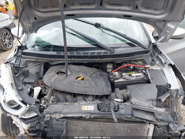 Продажа на аукционе авто 2015 Hyundai Elantra Se, vin: 5NPDH4AE7FH557592, номер лота: 45882126