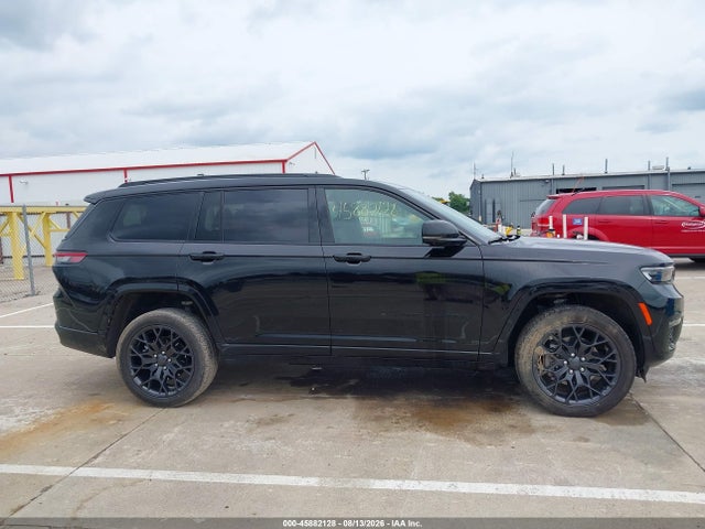2025 Jeep Grand Cherokee L Summit Reserve 4x4 მანქანა იყიდება აუქციონზე, vin: 1C4RJKEG1S8714424, აუქციონის ნომერი: 45882128
