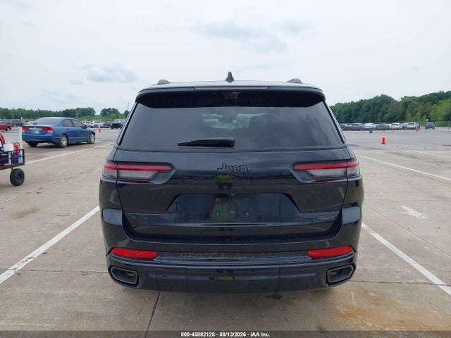 2025 Jeep Grand Cherokee L Summit Reserve 4x4 მანქანა იყიდება აუქციონზე, vin: 1C4RJKEG1S8714424, აუქციონის ნომერი: 45882128