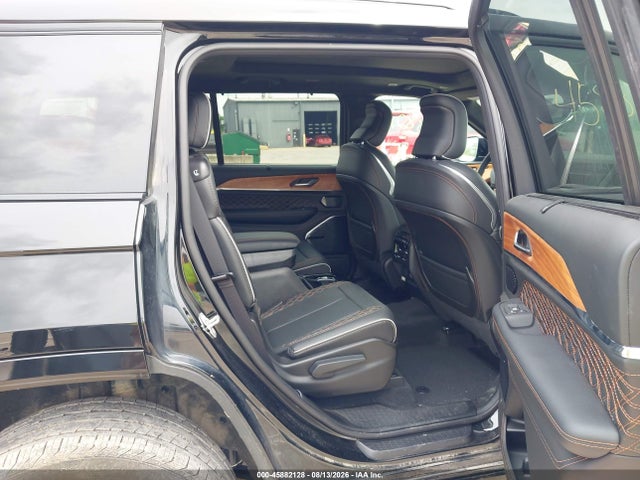 2025 Jeep Grand Cherokee L Summit Reserve 4x4 მანქანა იყიდება აუქციონზე, vin: 1C4RJKEG1S8714424, აუქციონის ნომერი: 45882128
