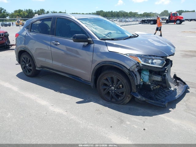Aukcja sprzedaży 2022 Honda Hr-v Awd Sport, vin: 3CZRU6H1XNM715250, numer aukcji: 45882133