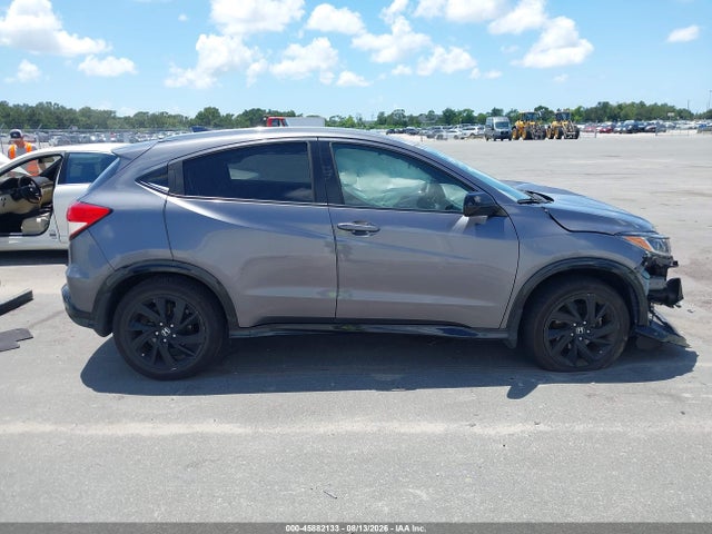Aukcja sprzedaży 2022 Honda Hr-v Awd Sport, vin: 3CZRU6H1XNM715250, numer aukcji: 45882133